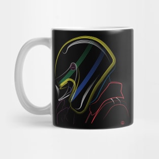 F1 Race Champions AS Mug